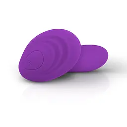 Вібратор Teazers Purple Pleaser, 11 см (фіолетовий) - мініатюра 3