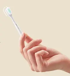 Насадки для зубної щітки Mijia Sonic Mi Electric Toothbrush Head T200 3 шт. (BHR5983CN) (MBS305) - мініатюра 2