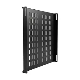 Серверна полиця Trinix TRX-800D/SH Black для комутаційної шафи глибиною 800 мм (25-00126) - мініатюра 6