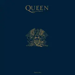Вініловий диск QUEEN - GREATEST HITS II LPSET