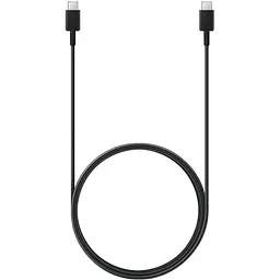 Кабель Samsung USB-C to USB-C 3A 1.8m Black (EP-DX310JBRGRU) [97784]