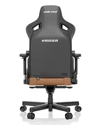 Крісло ігрове Anda Seat Kaiser 3 Size L Brown (AD12YDC-L-01-K-PV/C) - мініатюра 3