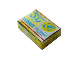 Кнопки ЛЮКС КОЛОР 50 шт. гвоздик сил. 11985 (кольорові) (ZH-205) TZO-1042