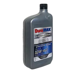 Моторна олива Duramax Synthetic Blend 10W40, 0,946 л. - мініатюра 2