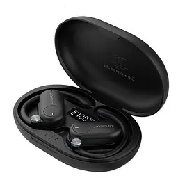 Бездротові кісткові навушники Langsdom TS-12 Pro чорний