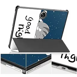 Чохол-книжка BeCover Smart Case для Oppo Pad Neo OPD2302 / Oppo Pad Air2 11.4" Good Night (710986) - мініатюра 2