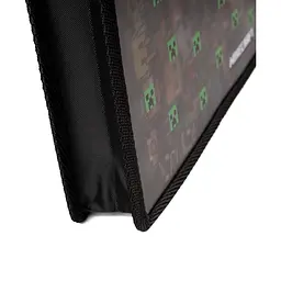 Папка для зошитів YES Minecraft. Heroes пластикова на блискавці В5 (492207) - мініатюра 2