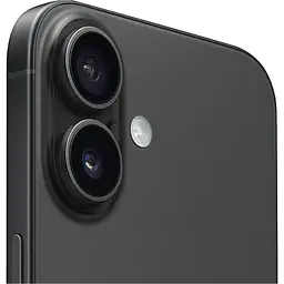 Смартфон Apple iPhone 16 128GB Black (MYE73) [114812] - мініатюра 6