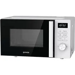 Мікрохвильова піч Gorenje MO20A3WH (M20XYZ) - мініатюра 2