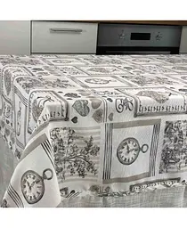 Скатертина Happy time 150х150 см ПРОВАНС (023769) - мініатюра 2