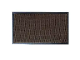 Килимок DARIANA 60x90 під двері п/д Kolchuga золотий