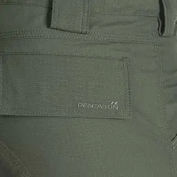 Штани Pentagon Ranger Pants 2.0 42 32" Camo Green - мініатюра 5