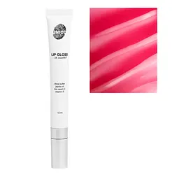 Блиск для губ Unico Lip Gloss With Menthol, Flirt, 12 г