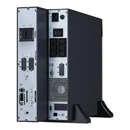 APC Джерело безперебійного живлення Easy UPS On-Line Li-Ion SRVL 3000VA/2700W, LCD, USB, RS232, RT 4U, Extended runtime, 6хC13 + 1хC19 - мініатюра 6