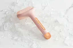 Охолоджуючий ролер масажер для обличчя ∙ Кріо масаж ∙ Айс ролер Ice roller - мініатюра 3