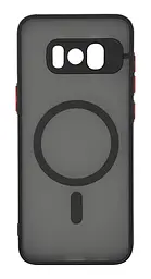Магнітний чохол XON PhoneCase Magnetic для Samsung S8 Plus (PCMB2108200B 1950) Чорний