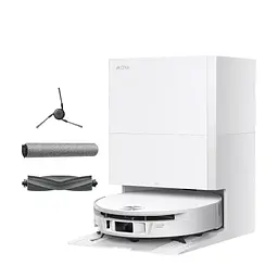 Робот пилосос миючий MOVA S70 Roller White