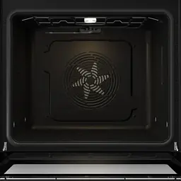Духова шафа Gorenje електрична 77 л, A+, дисплей, нержавіюча сталь - мініатюра 3