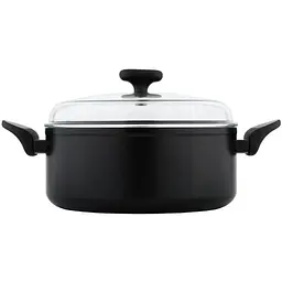 Каструля Nois Salto Silver з кришкою 7 л (830836) - мініатюра 3