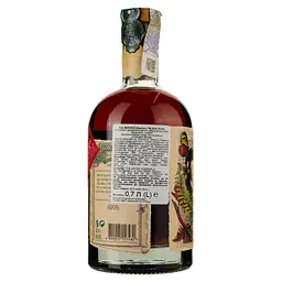 Ром Don Papa Baroko, 40%, 0,7 л - мініатюра 2