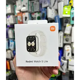 Смарт-годинник Xiaomi Redmi Watch 5 Lite light gold BHR8791GL - мініатюра 2