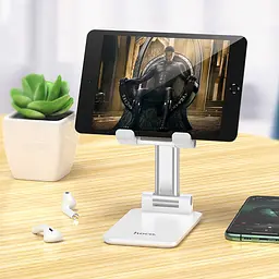 Підставка для телефону Hoco PH29A Білий - мініатюра 4