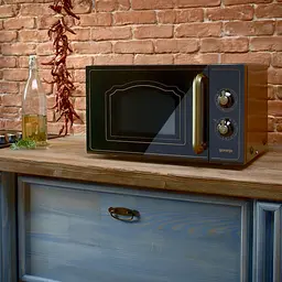 Мікрохвильова піч Gorenje Mo 4250 Clb (MXY90Z) - мініатюра 5