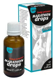 Краплі Hot Marathon Long Power Drops men, 30 мл