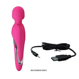 Вібромасажер PRETTY LOVE MICHAEL USB PRETTY LOVE BI-014467-1 98568 - мініатюра 8