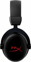Навушники HyperX з мікрофоном Cloud II Core Wireless Black (6Y2G8AA) - мініатюра 3