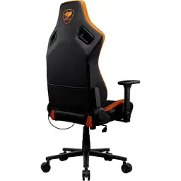 Геймерське крісло Cougar Defensor F Black/Orange (3MDFFORB.0001) [128758] - мініатюра 11