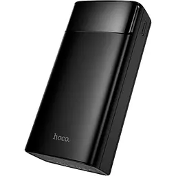 Зовнішній акумулятор Hoco DB89B Element 30000mAh 22.5W Black [161335]