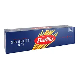 Уцінка. Макаронні вироби Barilla Spaghetti №5, 1 кг