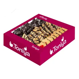 Набір печива Toniya №5 Mix 500 г - мініатюра 3