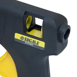Пістолет термоклейовий Ø11.2мм 40(150)Вт SIGMA (2721021) - мініатюра 5