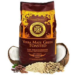 Йерба Мате Green COFFEE TOASTED - 50 г