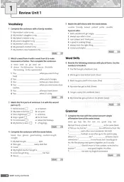 Solutions. Elementary Workbook (Edition for Ukraine) - мініатюра 4