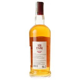 Віскі Sir Park Single Malt 40% 0.7/6 Франція - мініатюра 4