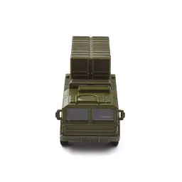 Машинка для дітей TechnoDrive Реактивна система залпового вогню (250330W) - мініатюра 11