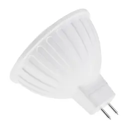 Лампа Brille світлодіодна LED GU5.3 5W CW MR16-PA - мініатюра 2