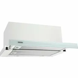 Витяжка кухонна ELEYUS Storm G 1200 LED SMD 60 WH - мініатюра 3
