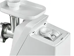 М'ясорубка KUMTEL HMG-02 White - мініатюра 2