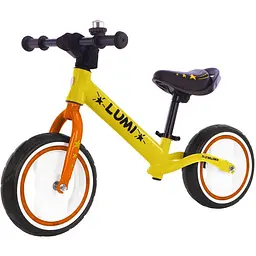 Біговел Tilly Balance 12" Lumi T-212521 Yellow /1/