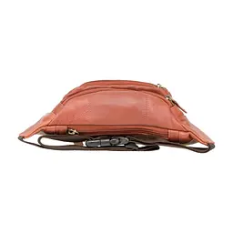 Сумка Visconti 720 Bumbag Brown (720 BR) - мініатюра 4