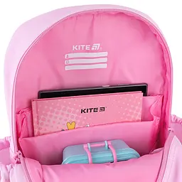 Рюкзак для початкової школи Kite Education 771 HK Рожевий (HK26-771S) - мініатюра 12