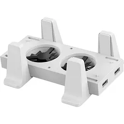 Підставка для консолі Dobe Cooling Stand TYX-0658 для Xbox Seies S White [165361] - мініатюра 3