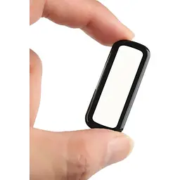 Захисна плівка BeCover для Samsung Galaxy Fit 2 SM-R220 Black (706037) - мініатюра 3