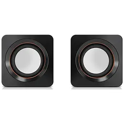 Акустична система REAL-EL S-13 USB Black (EL121100021) - мініатюра 4