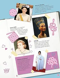 Princess. Ultimate Sticker Book - мініатюра 8