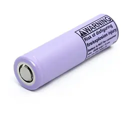 Акумулятор LG INR18650HJ2 (LG HJ2) 18650 Li-ion 3000 mAh 1шт (4002)